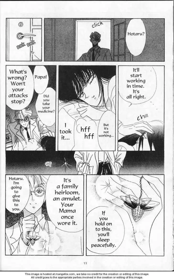 Sailor Moon Chapter 8.1 17